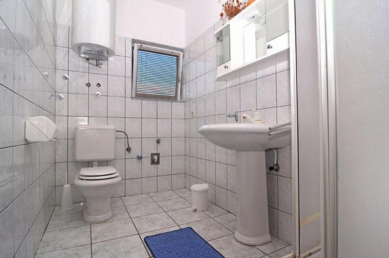 Apartments Jerina Sukošan Kültér fotó