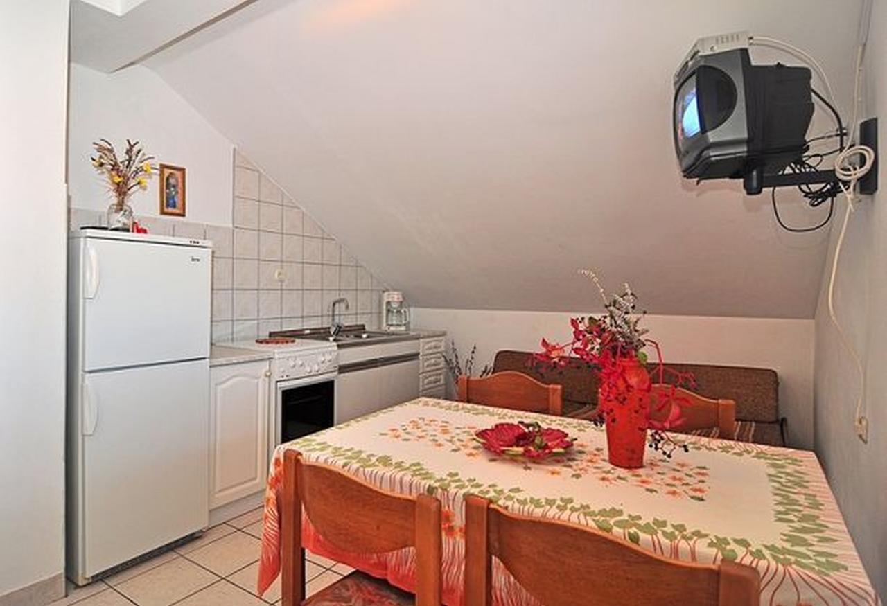 Apartments Jerina Sukošan Kültér fotó