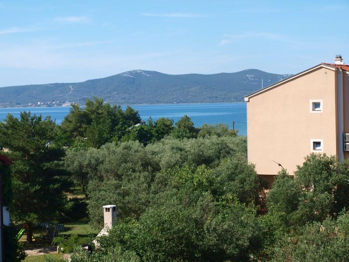 Apartments Jerina Sukošan Kültér fotó