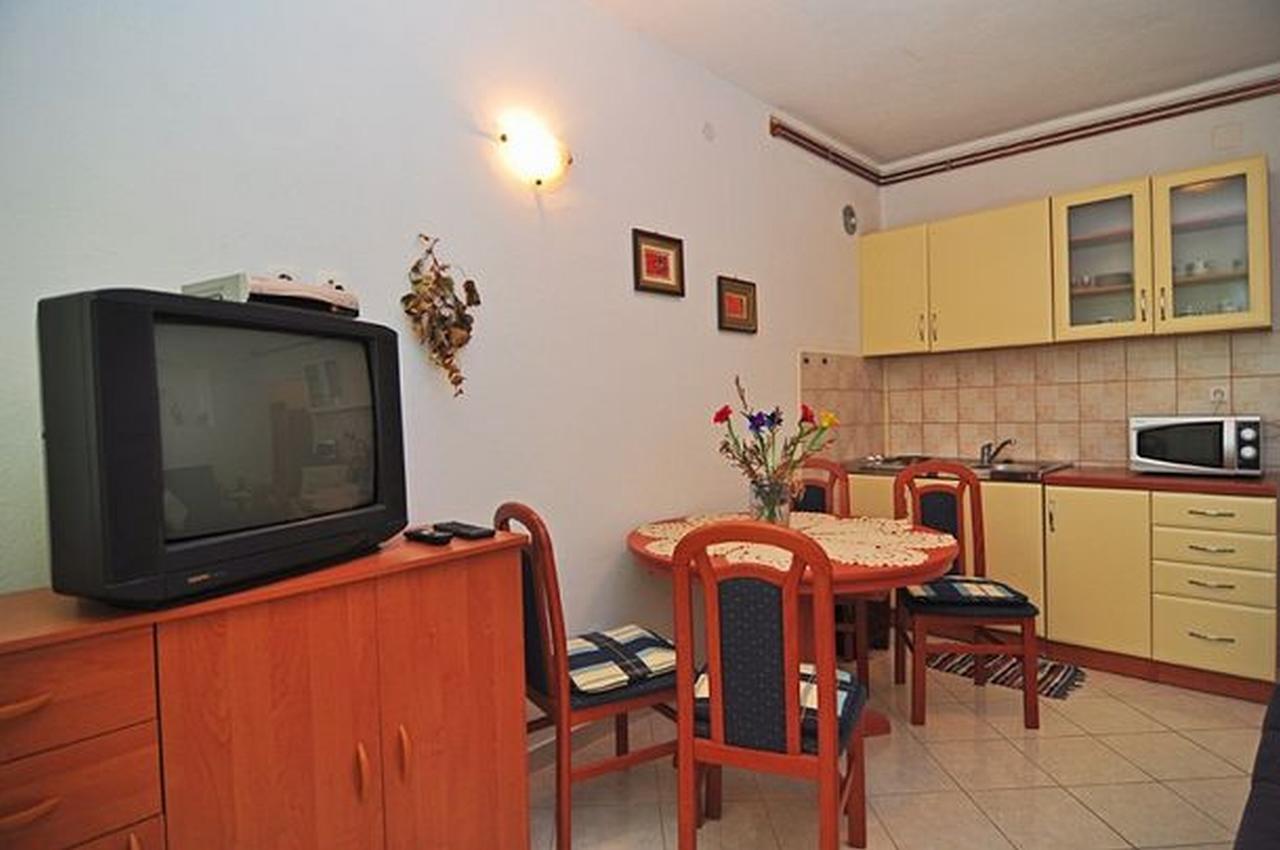 Apartments Jerina Sukošan Kültér fotó