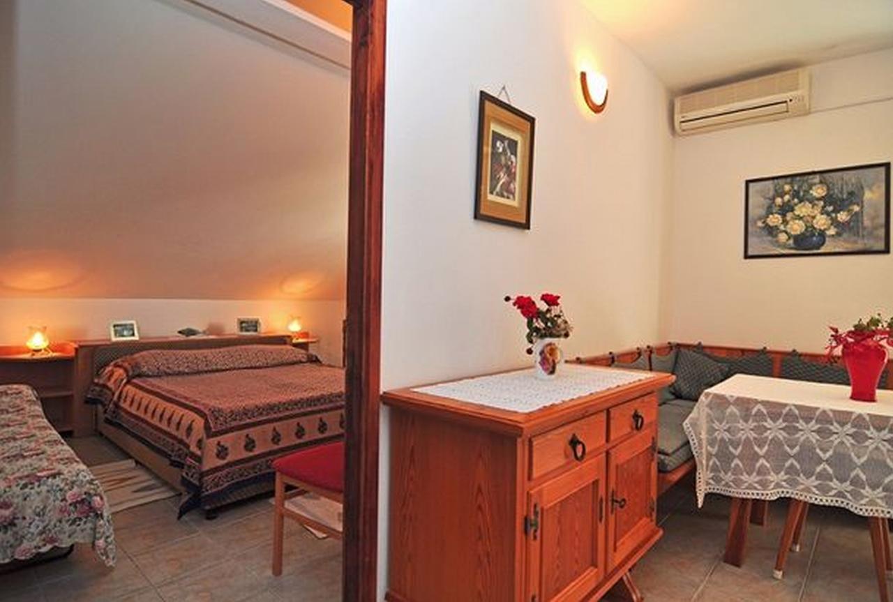 Apartments Jerina Sukošan Kültér fotó